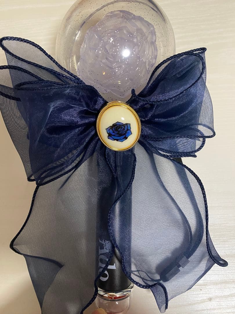 Ado マーズ MARS ペンライト ペンライトリング ケース付き