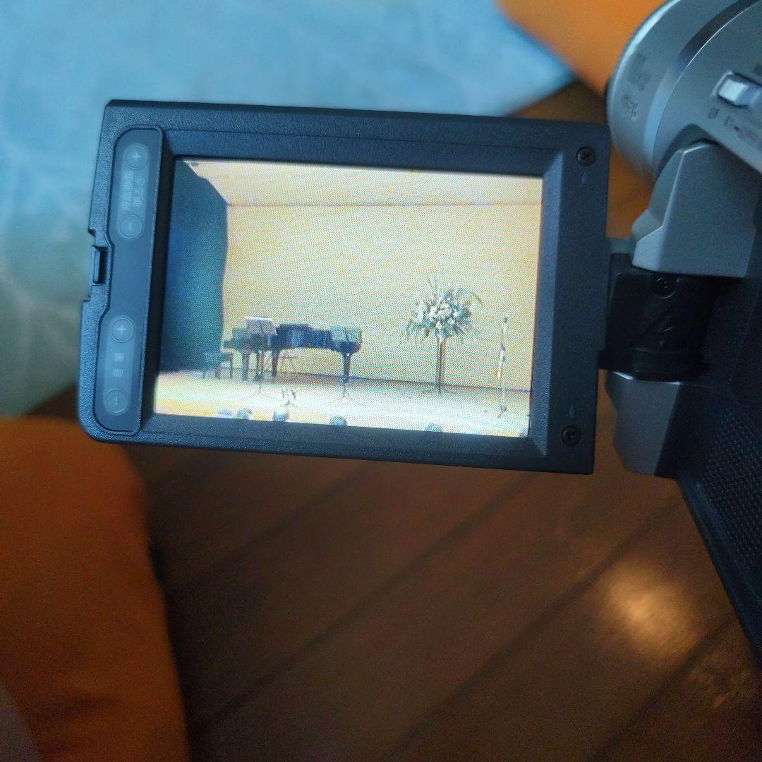 SONY DCR-TRV620K ビデオカメラ本体