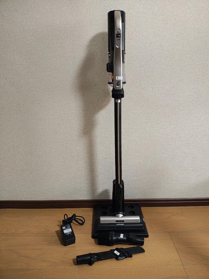 日立☆PV-BL2H☆2021年製☆バッテリー新品と同等☆6