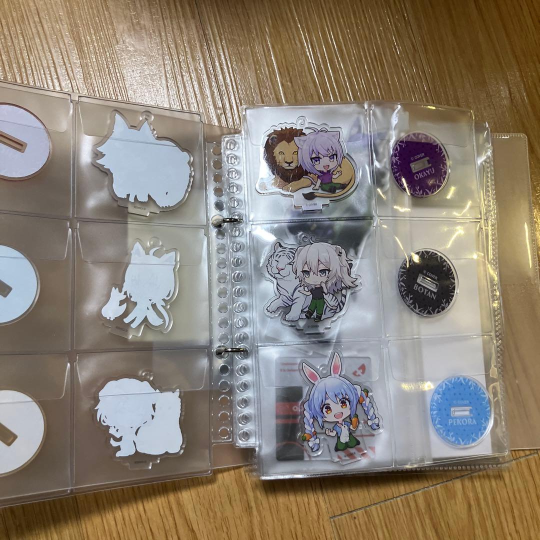 ホロライブ アクリルスタンド 引退品4 まとめ売り - メルカリ