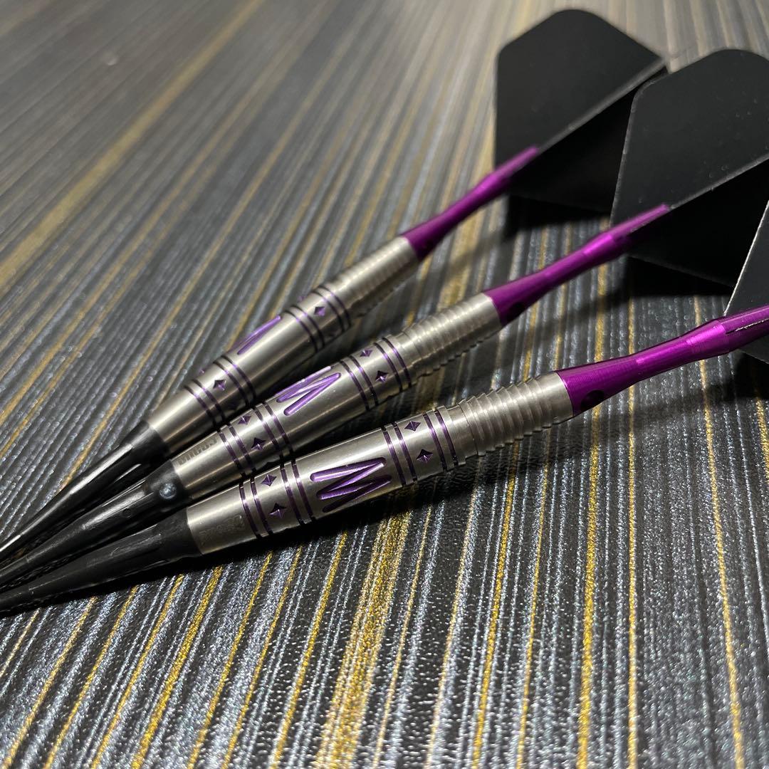 激レア 投げやすい カットキツめ ワンエイティ ミカ ユー 17g ミカ3