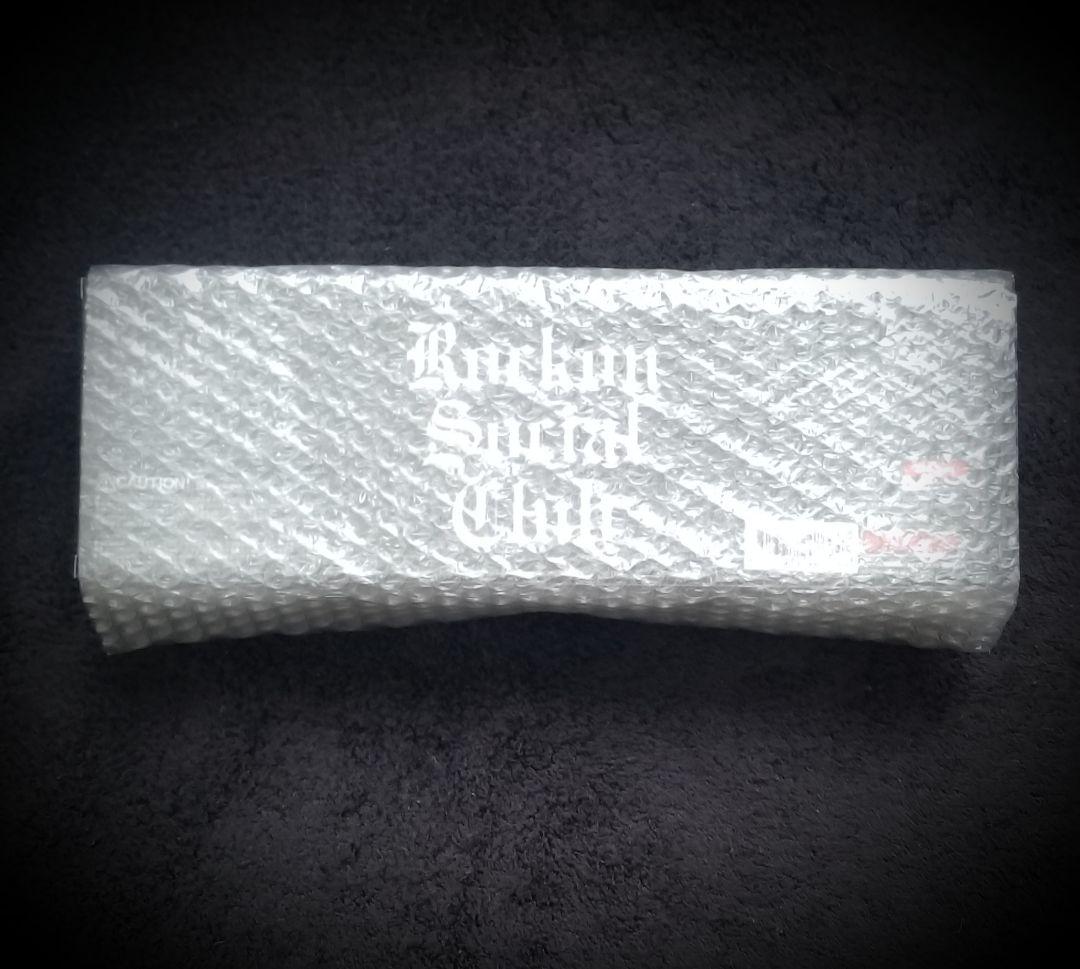 新品　未開封　ロックオンソーシャルクラブ　フィギュア