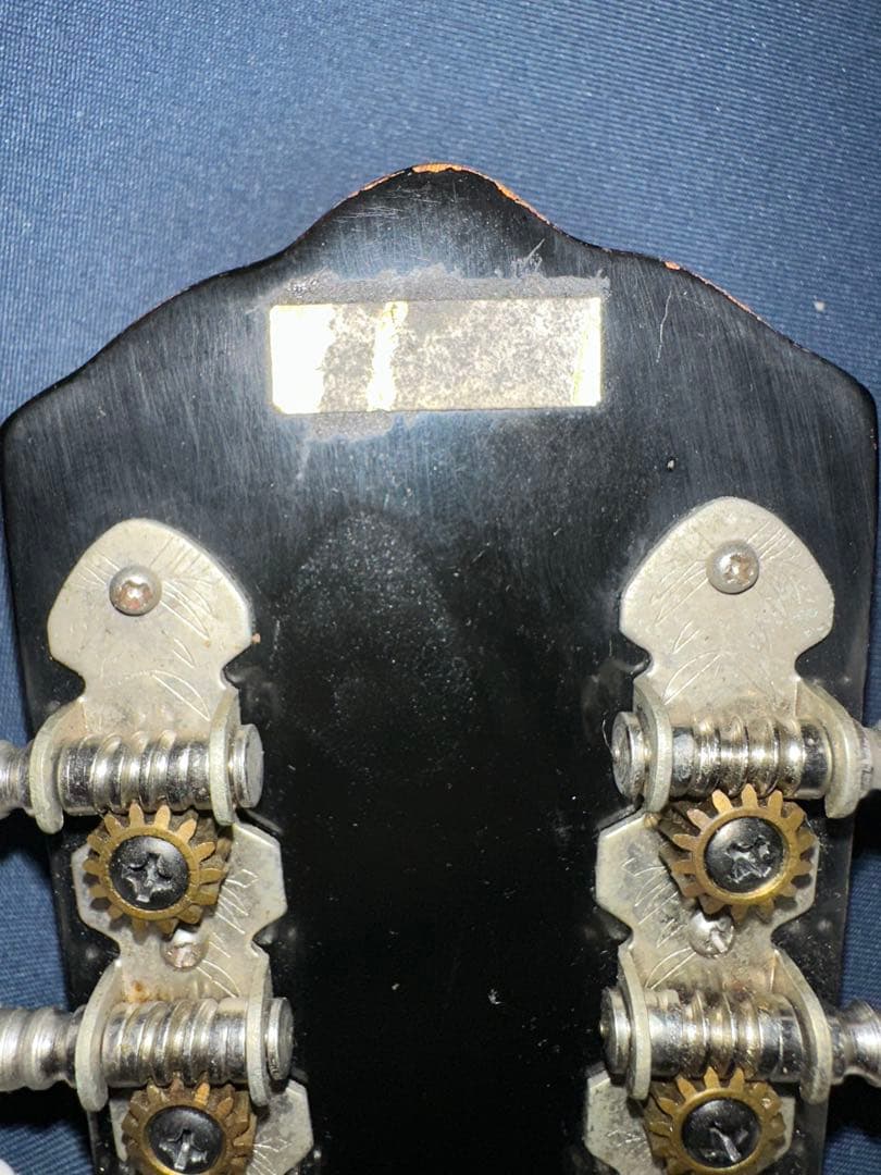 harmony mandolin フラットマンドリン 1970ビンテージ