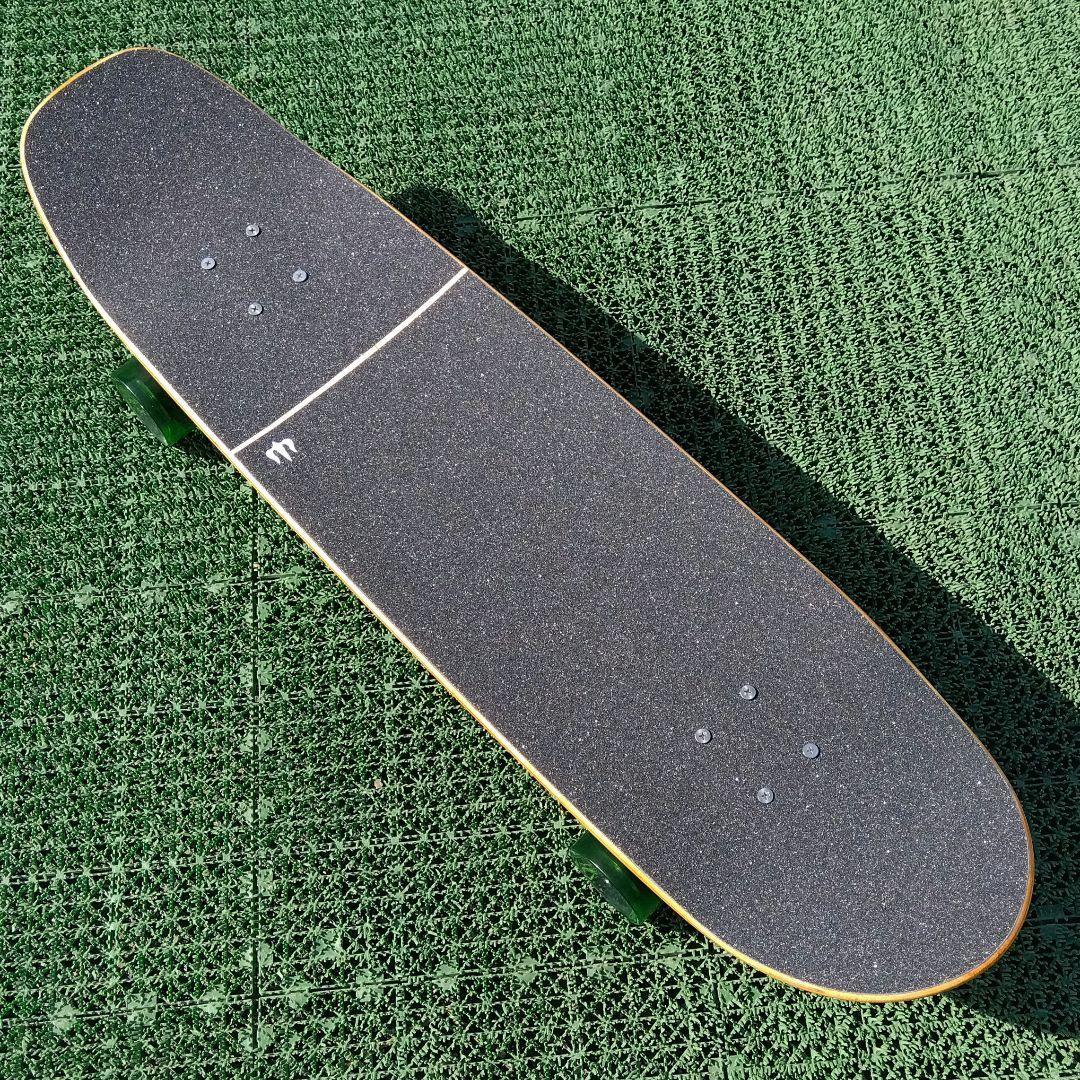 極美✨激レア✨CARVER サーフスケート CX系/ YOW ヤウ