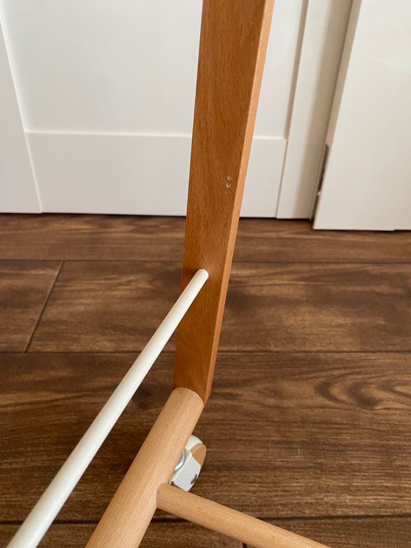 Hinata Life キャリーバスケットワゴンL