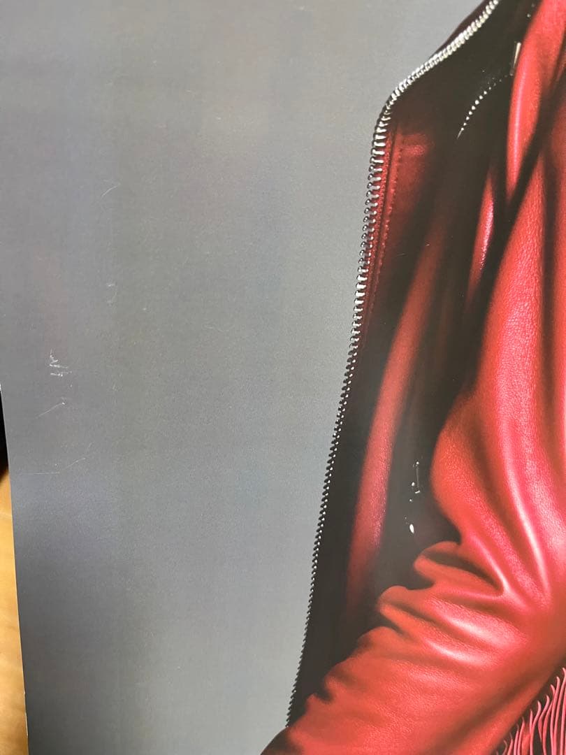 BIGBANG GDRAGON 新世界免税店非売品ポスター