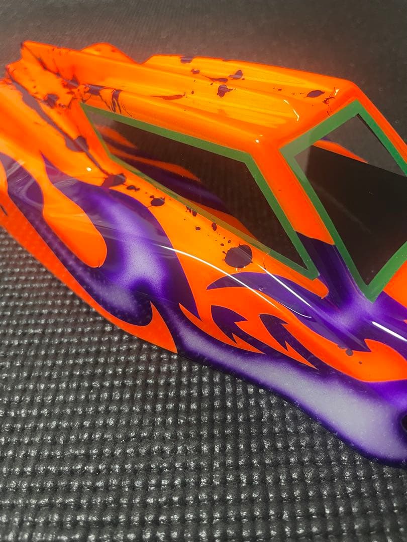 ヨコモ RO/SO用塗装済ボディ