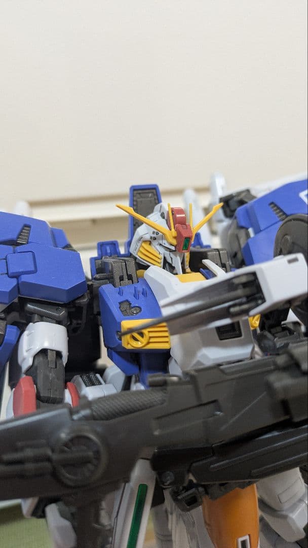 あ*ん様 【完成品】MG Ex-Sガンダム/Sガンダム (タスクフォースα Ve