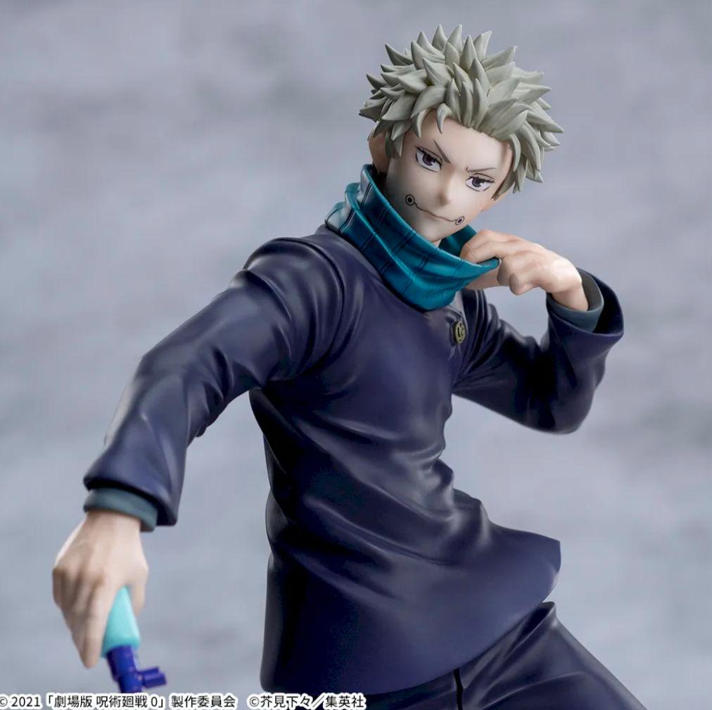 呪術廻戦5周年Luminasta 五条悟 虎杖 狗巻棘 乙骨憂太 夏油傑 伏黒恵