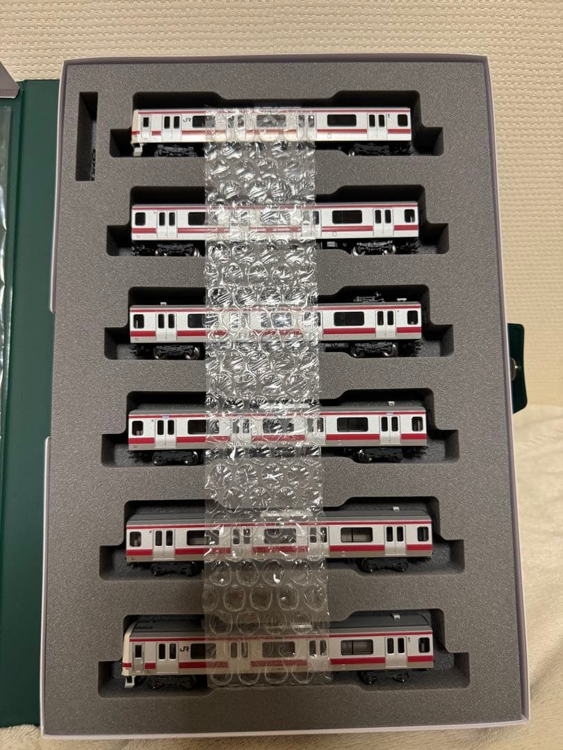 KATO 209系500番台 京葉線 10-1495 6両基本セット