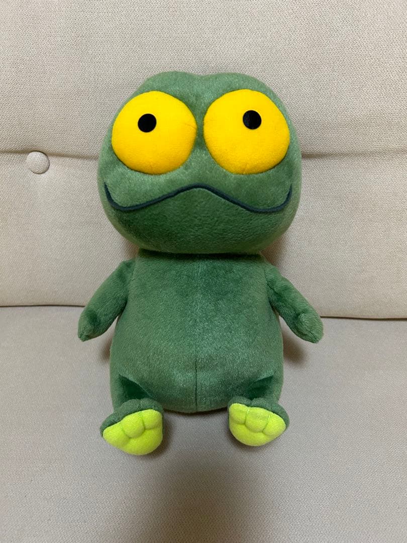 バムとケロ ケロちゃんLサイズ