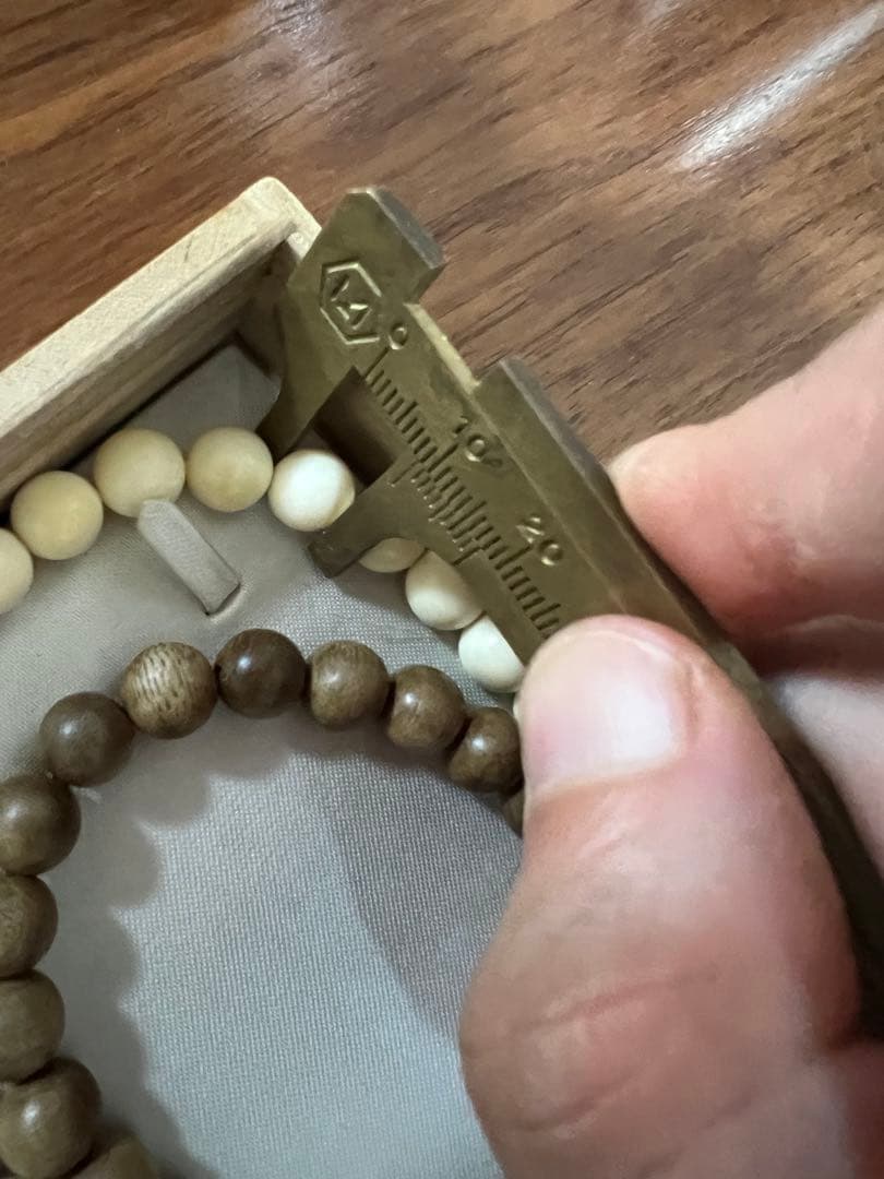 数珠 沈香 マンモス念珠 まとめ