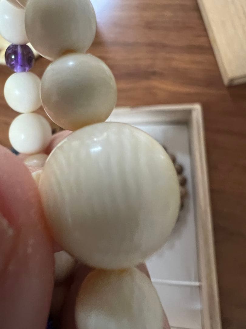 数珠 沈香 マンモス念珠 まとめ