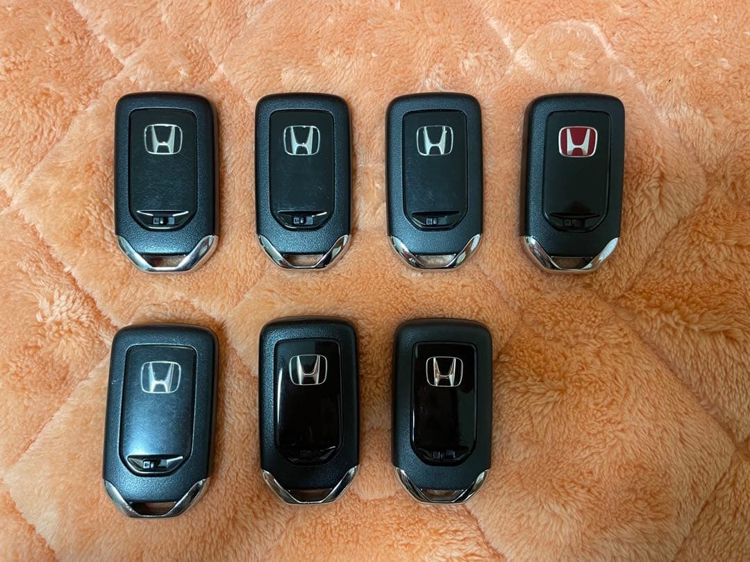 ポッポ スマートキー