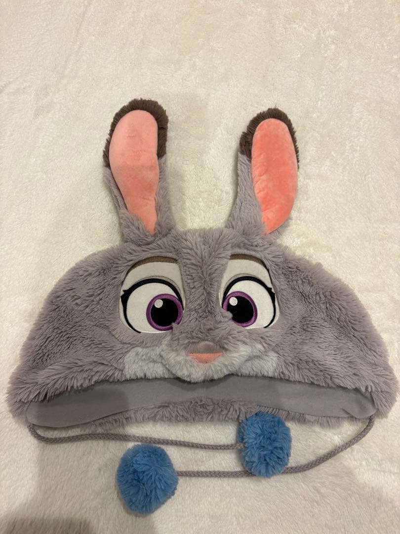 ズートピア ファンキャップ ニックジュディセット