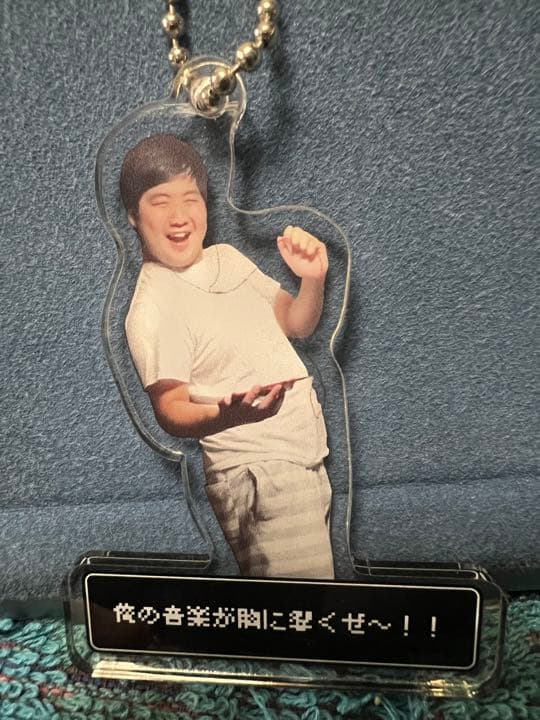 ガーリィレコードチャンネル　深夜のテンションシリーズ　キーホルダー　ガリレコ