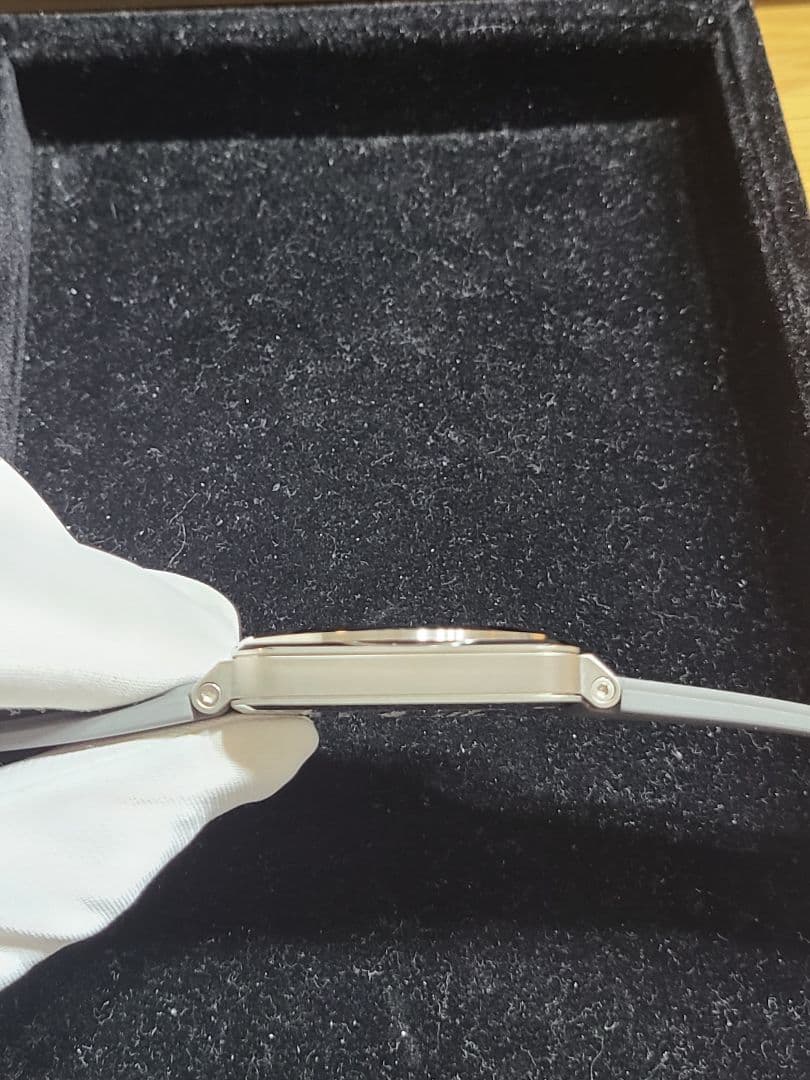 【限定値下げ　付属品欠品無し】Bell & Ross BR03 GREY LUM