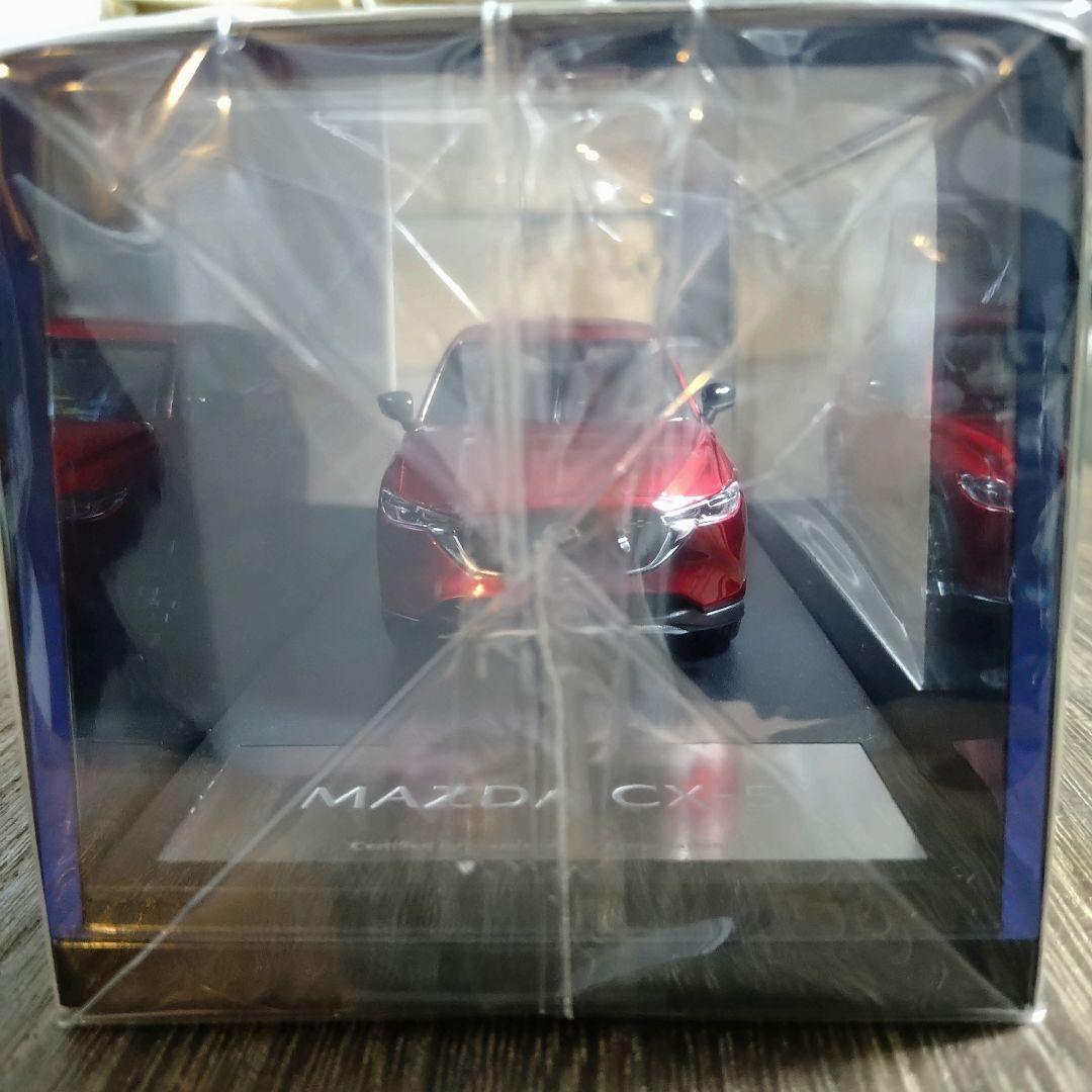 ［新品未開封］マツダ Mazda CX-5 1/43　モデルカー