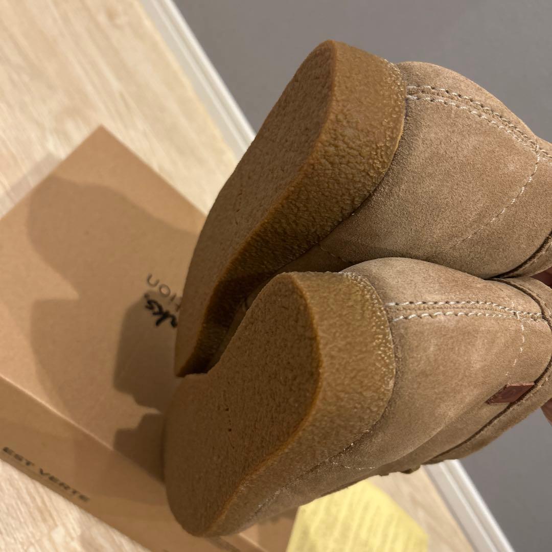 Clarks Shacre Boot UK7.5 新品