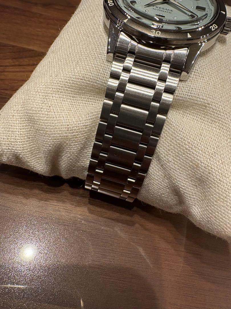 SEIKO 自動巻き時計 sary265