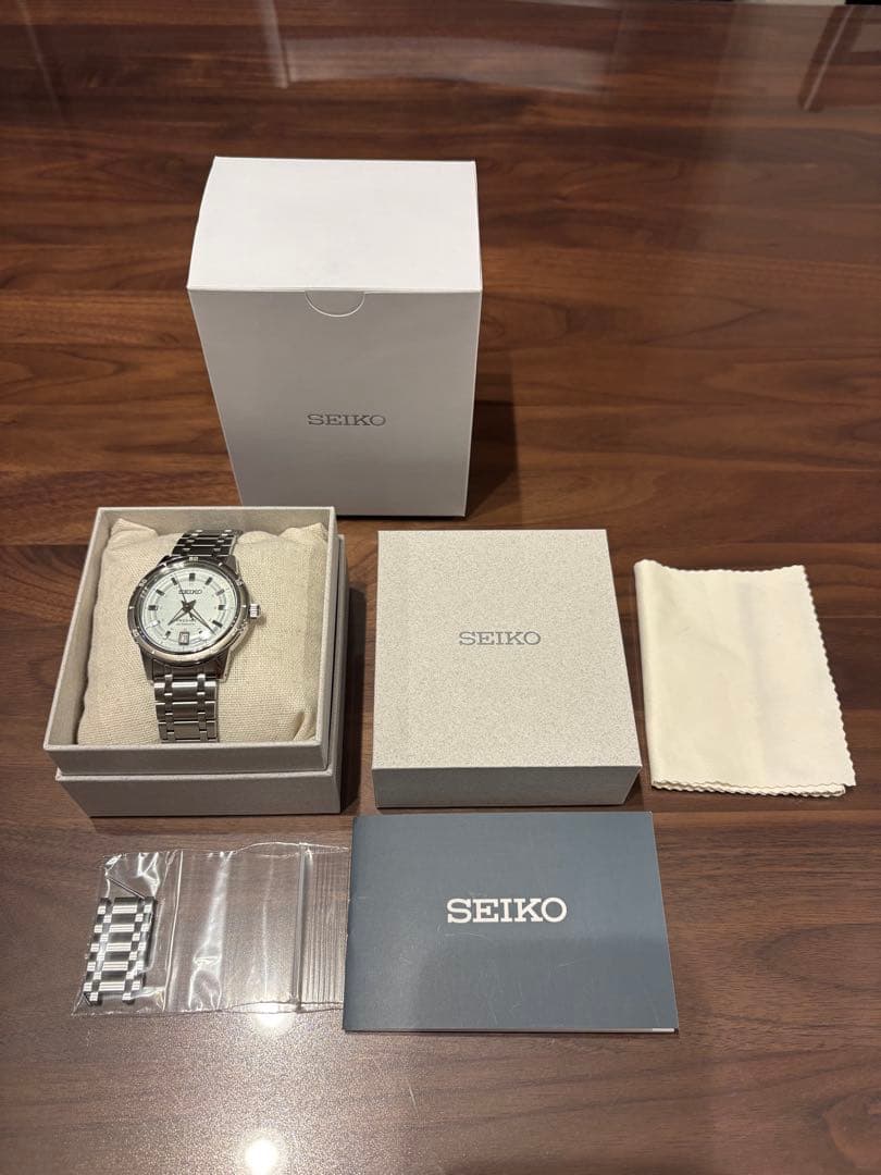 SEIKO 自動巻き時計 sary265
