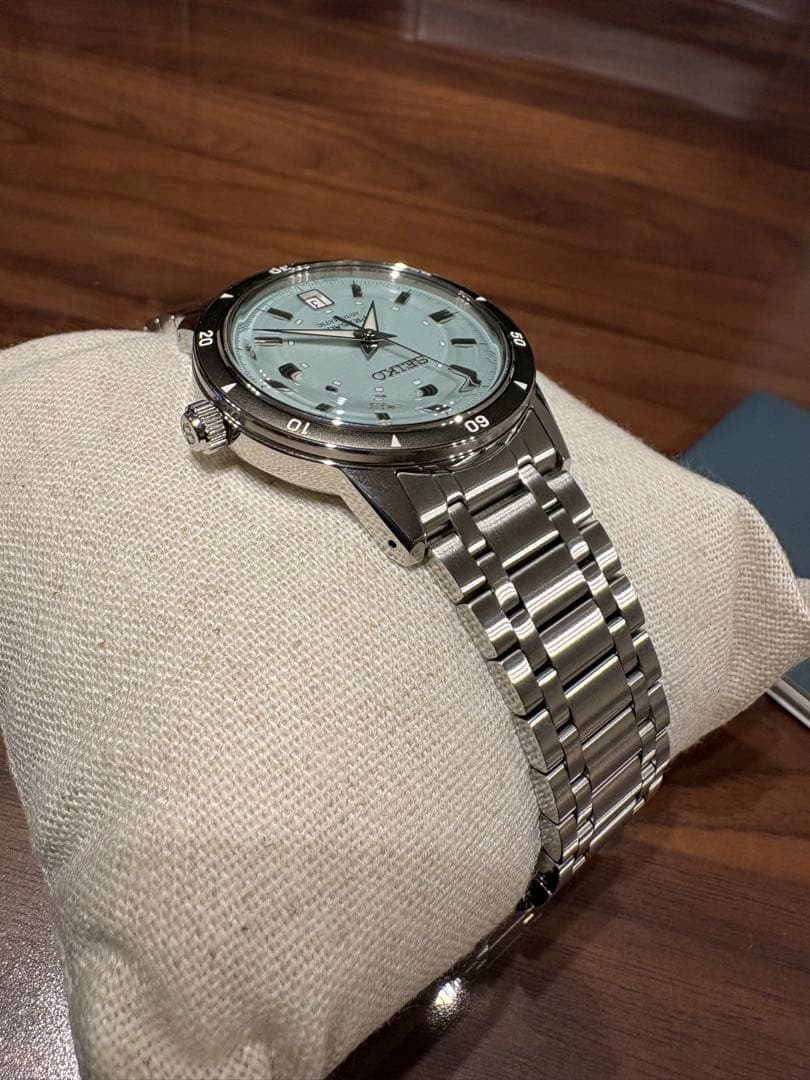 SEIKO 自動巻き時計 sary265