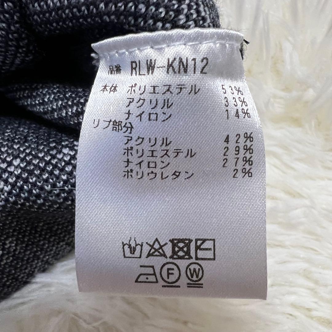 【美品】 Resurrection レザレクション 総柄ニット セーター