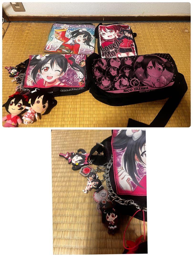 ⚠️即購入不可⚠️概要必須 ⚠️ラブライブ！μ's 矢澤にこ　まとめ売り