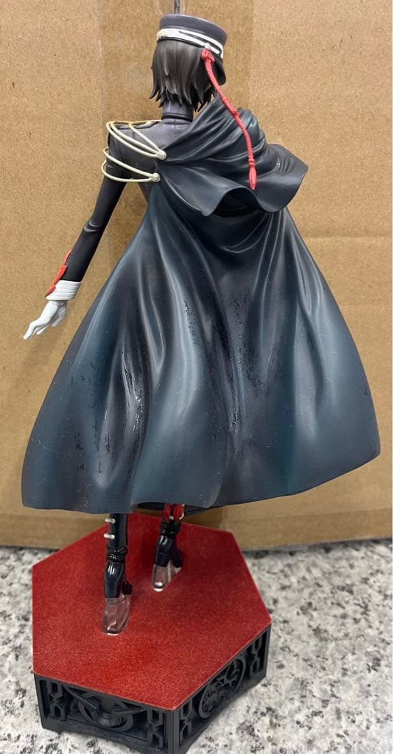 ARTFX J コードギアス 反逆のルルーシュ R2 ルルーシュ　フィギュア