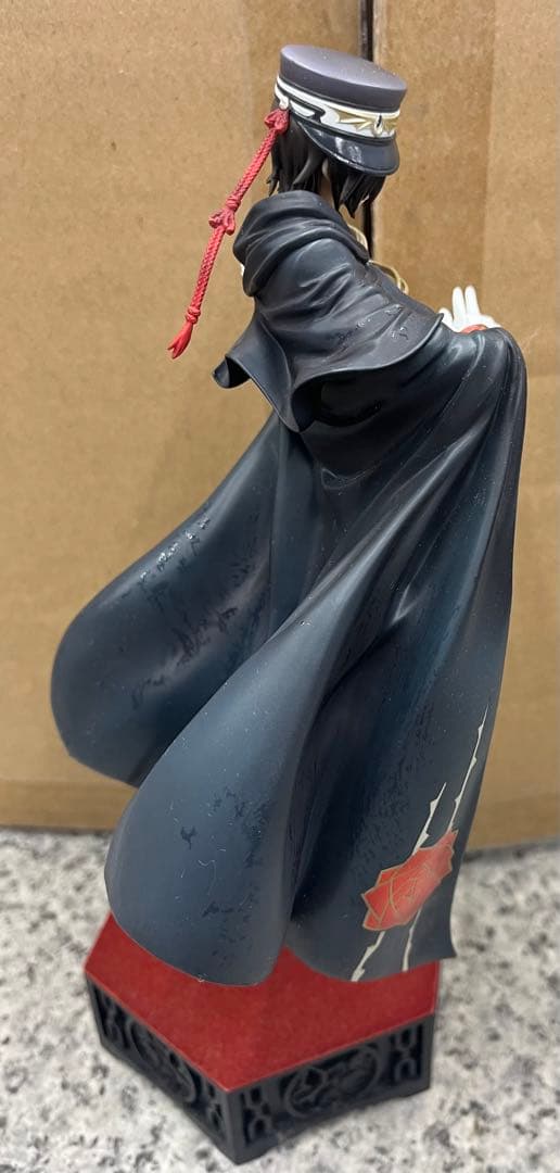 ARTFX J コードギアス 反逆のルルーシュ R2 ルルーシュ　フィギュア