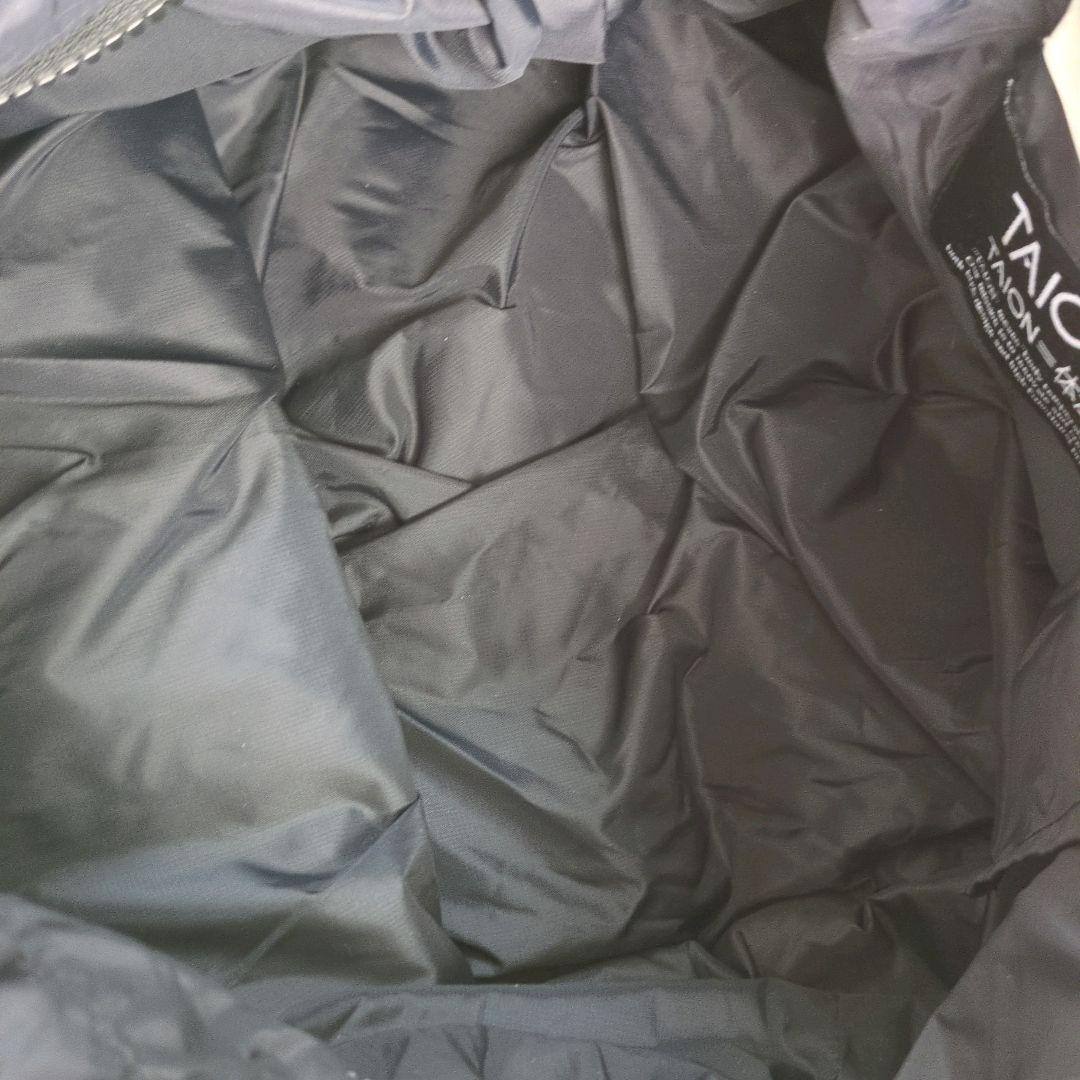 美品★beautiful people ‪× TAION ショルダーバッグ 黒