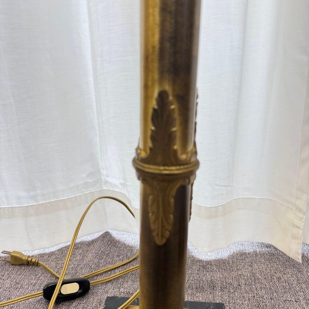Vianne スタンドライト フランス製 アンティーク 2本 67cm 美術品