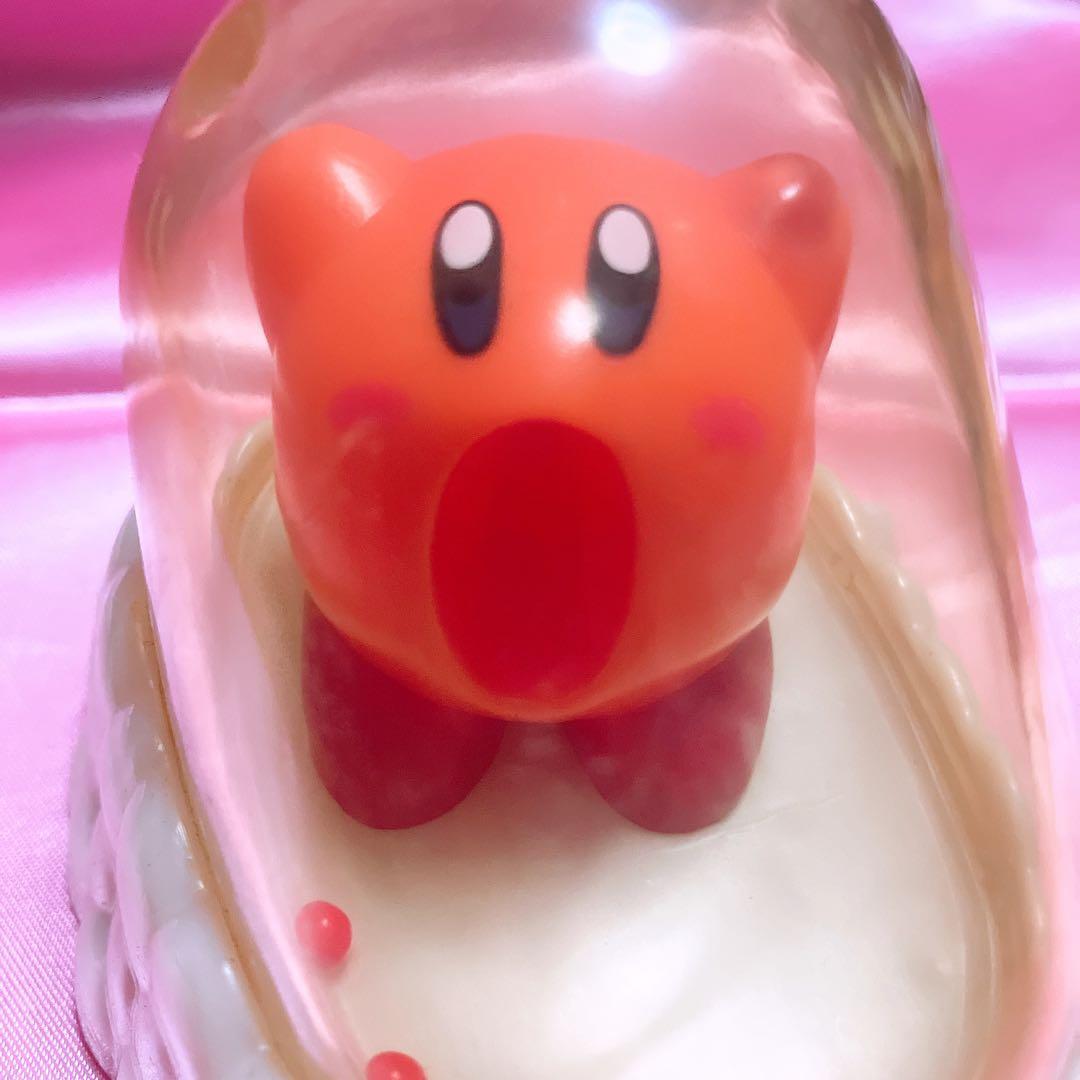 激レア‼️2002USAカービィ ミールトイ バーガーキング 任天堂 ヴィンテージ