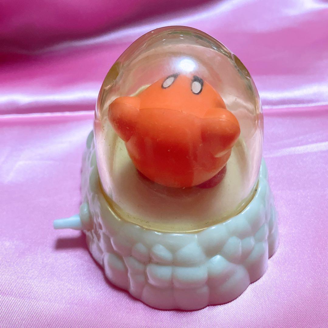 激レア‼️2002USAカービィ ミールトイ バーガーキング 任天堂 ヴィンテージ