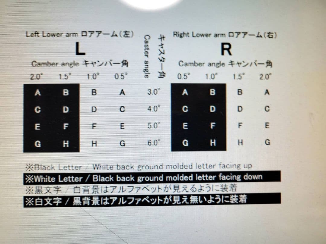 フェニックスレーシング リファレンス YT12 サンワサーボ付き 1/12