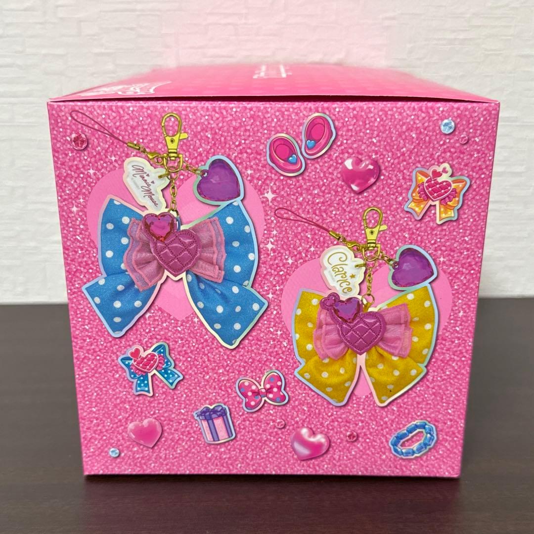 ディズニーランド パルパルーザ ミニパル キーチェーン コンプリート BOX