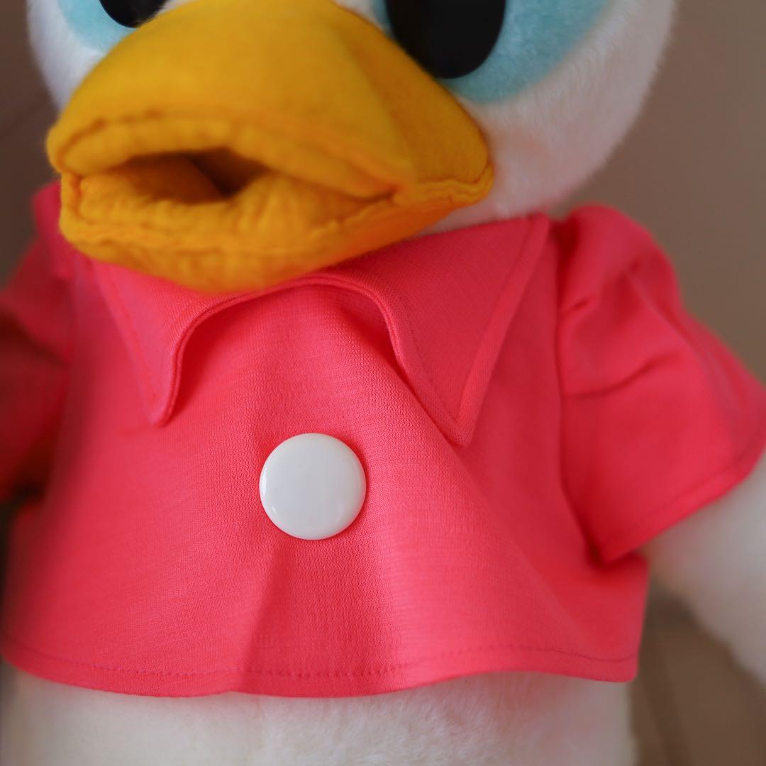 特大 ドナルドダックとデイジーダック ぬいぐるみセット