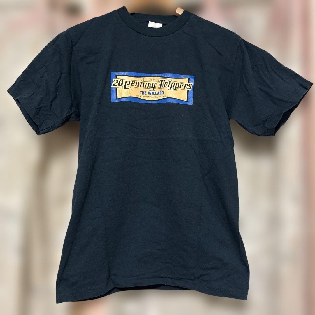 THE WILLARD ライブTシャツ 12/27発売 ロックアパレルブランド<Amplifier>からThe willardのT