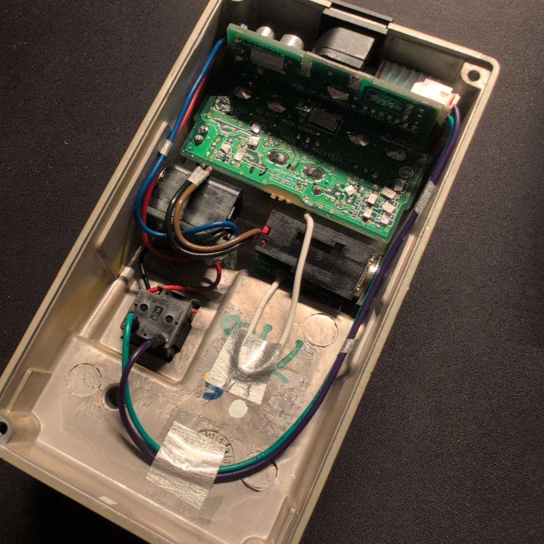 Boss OD-3 オーバードライブ