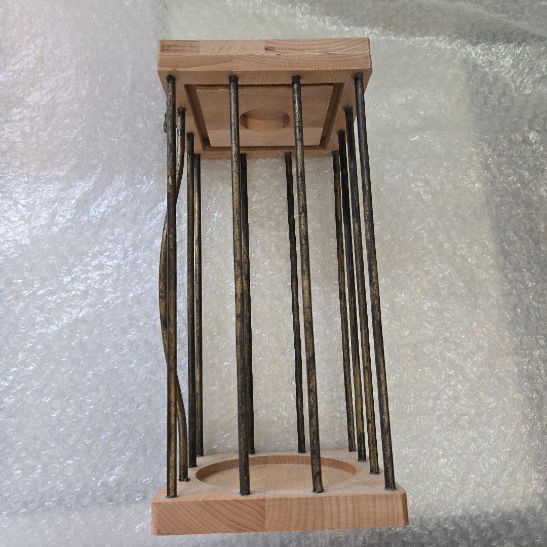 MONKEY SHOULDER 　モンキーショルダー　蓋付き　檻　収納ボックス