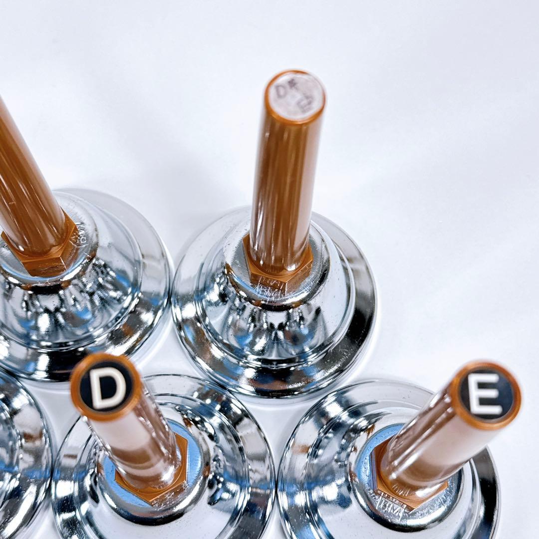 ミュージックベル ウチダ 20音 スタンド付き UCHIDAの通販はau PAY