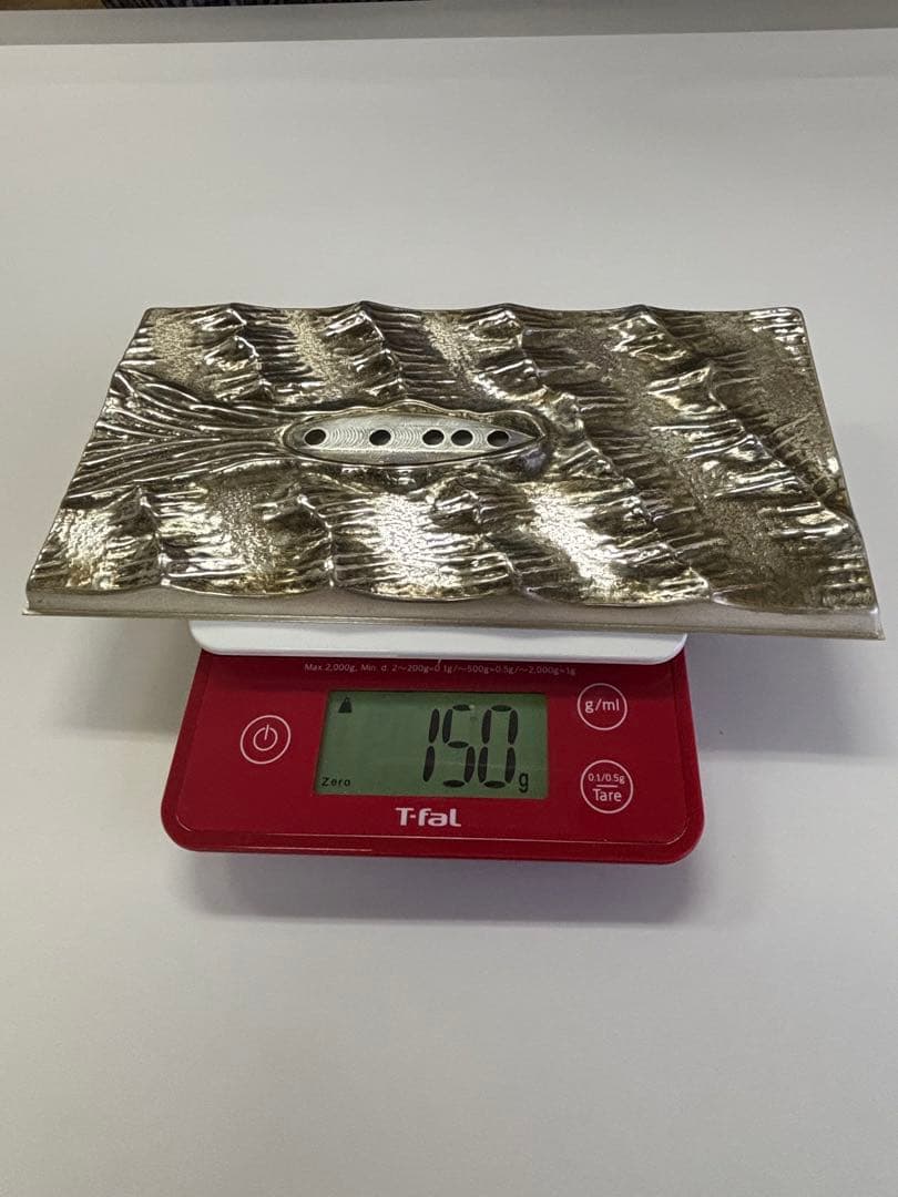 定価36.3SilverPLATED TAKEHIKO武比古 銀製ヨット4号