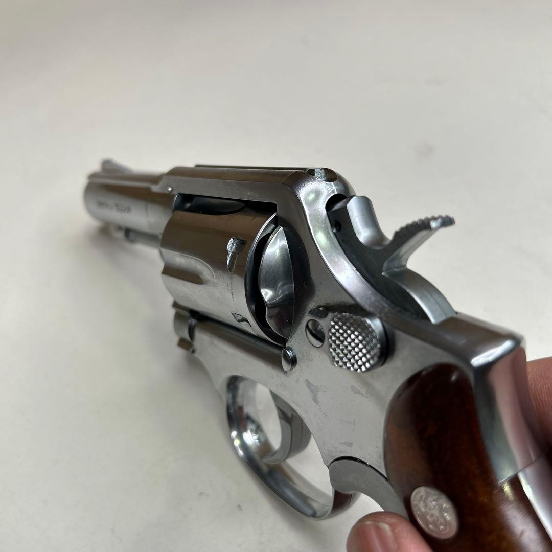 5680 コクサイ S&W 357マグナム 1983 モデルガン