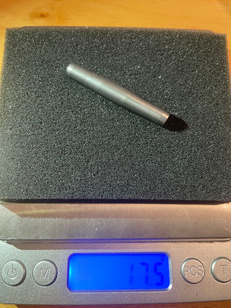 【ダーツバレル　プロトタイプ】零-ZERO-ROCKS ジョーカードライバー