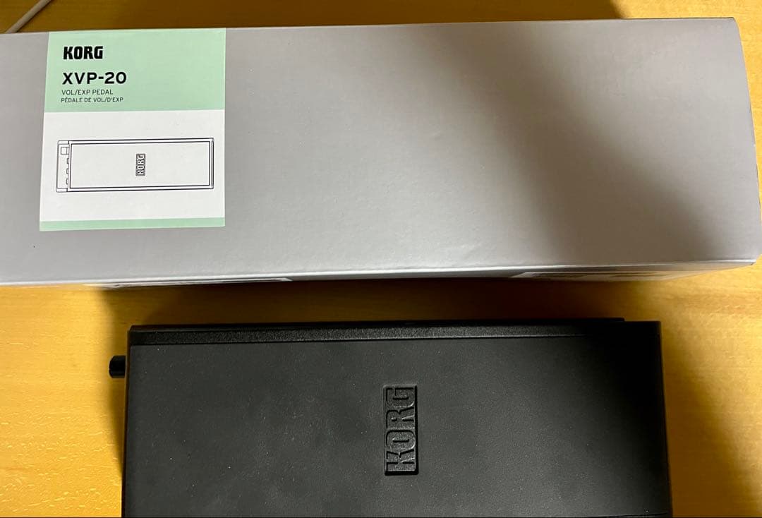 KORG XVP-20 ボリュームペダル