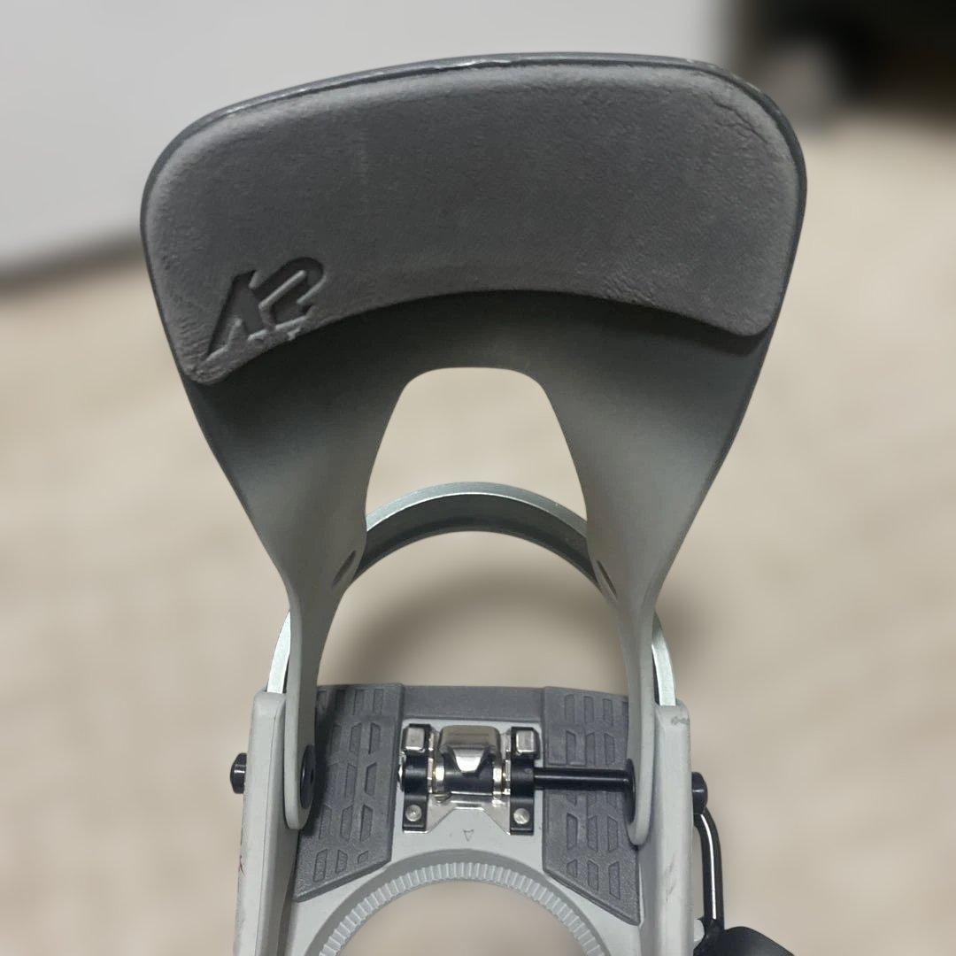 K2 スノーボード　ブーツ ヴィンディング　セット　27cm ステップイン