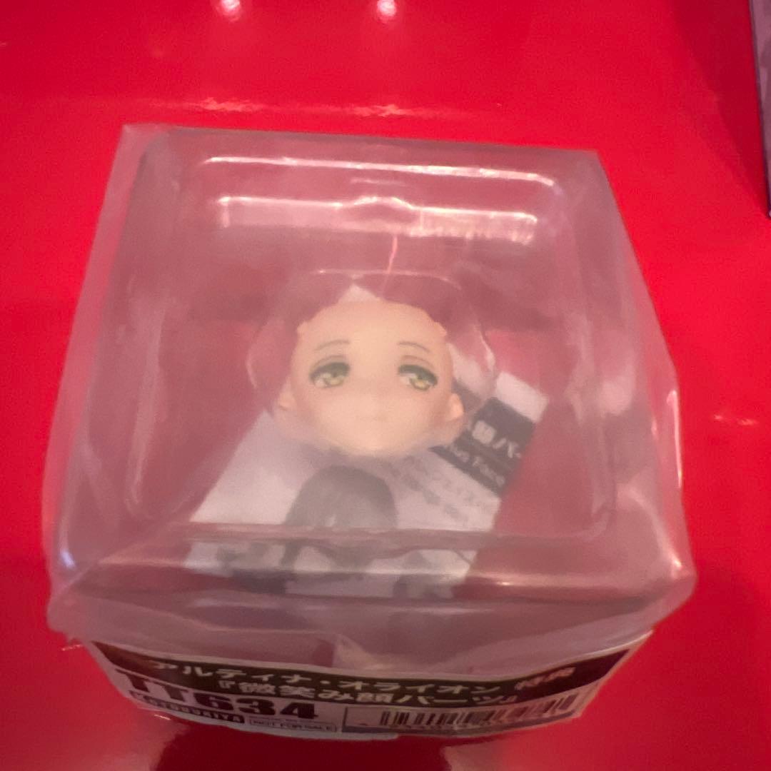 コトブキヤ　アルティナ・オライオン　創の軌跡