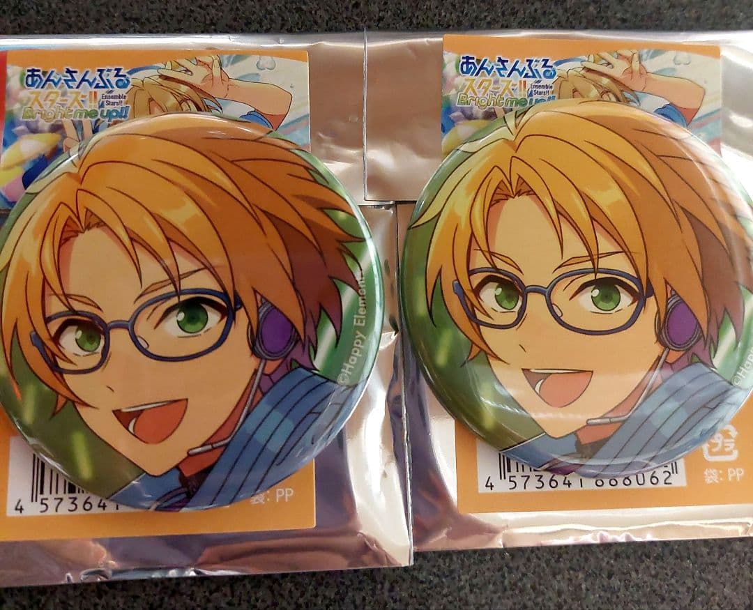 あんスタ 遊木真 缶バッジ Sep まとめ売り - メルカリ