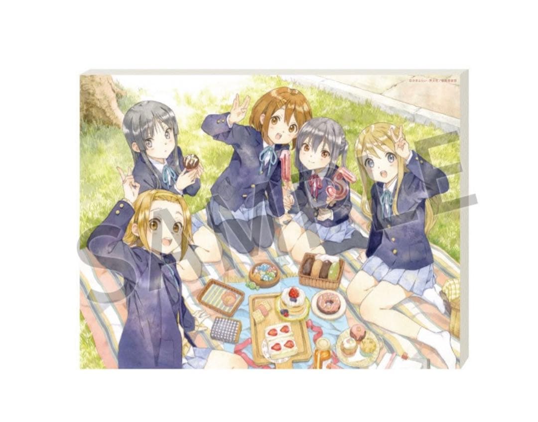 けいおん15周年メモリアルセット