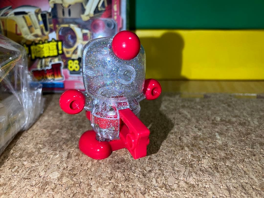 ビーダマン爆外伝Ⅱ 焔のメイル ゴールドレオボンバーメイル